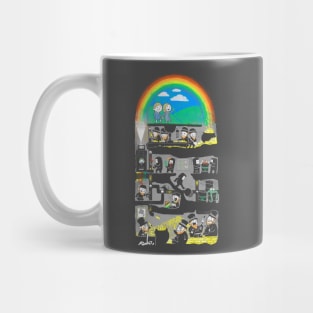 End of the Rainbow Mug